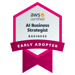 AI Business Strategist — Early Adopter badge